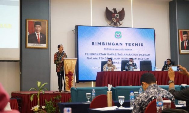 Dirjen Bina Keuda Kemendagri Jelaskan Manfaat SIPD