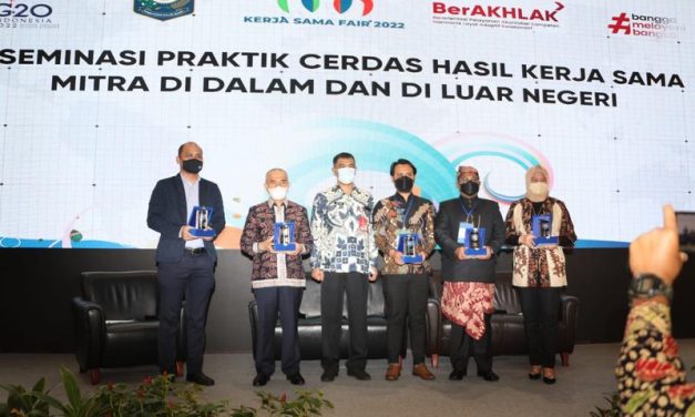 Kiat Daerah Bangun Kolaborasi dengan Mitra Dalam dan Luar Negeri