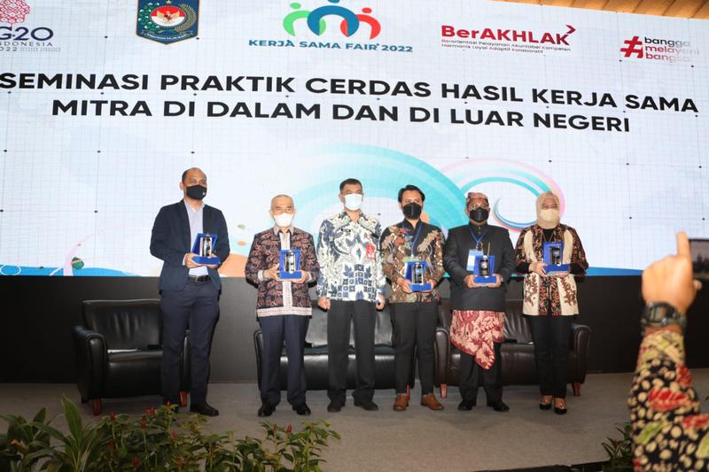 Kiat Daerah Bangun Kolaborasi dengan Mitra Dalam dan Luar Negeri