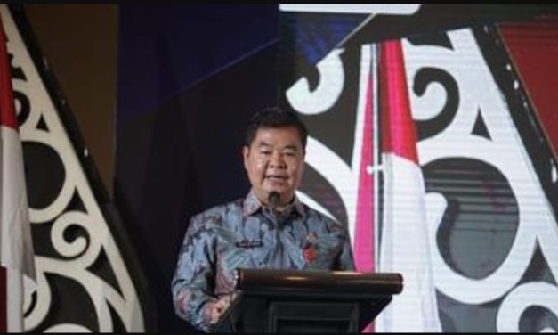 Kemendagri Tegaskan Pentingnya Infrastruktur SDA untuk Pengentasan Kemiskinan