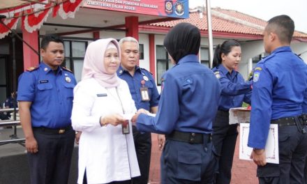 Kemendagri Terus Optimalkan Kapasitas Petugas Damkar se-Indonesia