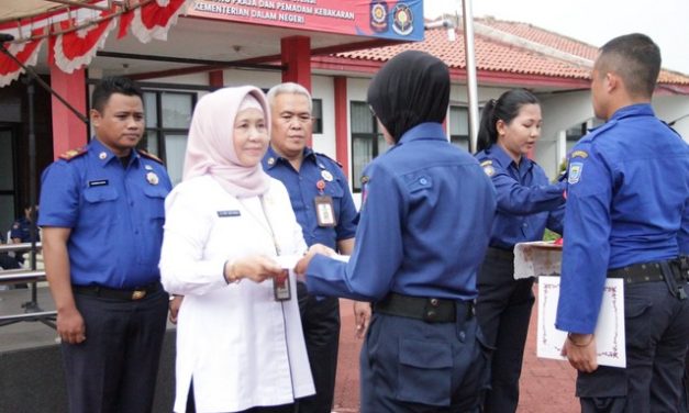 Kemendagri Terus Optimalkan Kapasitas Petugas Damkar se-Indonesia