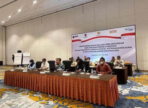 Kemendagri Dorong Optimalisasi Program Jaminan Sosial Ketenagakerjaan di Daerah