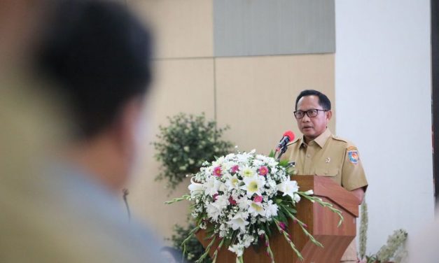 Usulan Penjabat dari Kemendagri Diatur Sesuai Mekanisme Undang-Undang dan Asas Profesionalitas