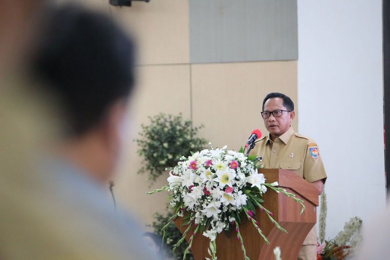 Usulan Penjabat dari Kemendagri Diatur Sesuai Mekanisme Undang-Undang dan Asas Profesionalitas