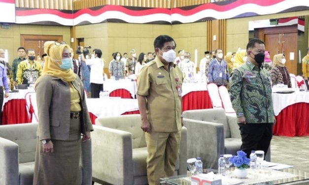 Kemendagri Gelar Diklat, Perkuat Kapasitas Staf Ahli Kepala Daerah