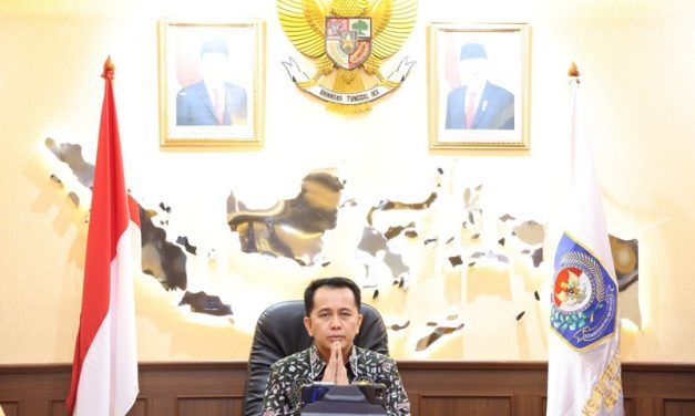 Dengan SIPD, Daerah Tidak Perlu Buat Aplikasi Baru