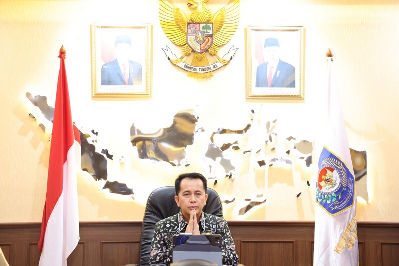 Dengan SIPD, Daerah Tidak Perlu Buat Aplikasi Baru