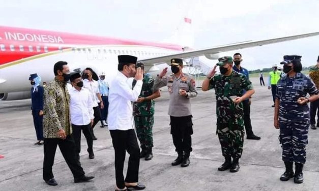 Buya Syafii Maarif Wafat, Presiden Jokowi Bertolak ke Yogyakarta
