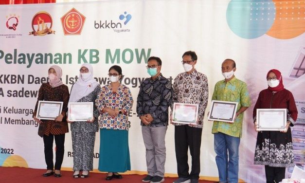 KB Sebagai Salah Satu Upaya Pencegahan Stunting