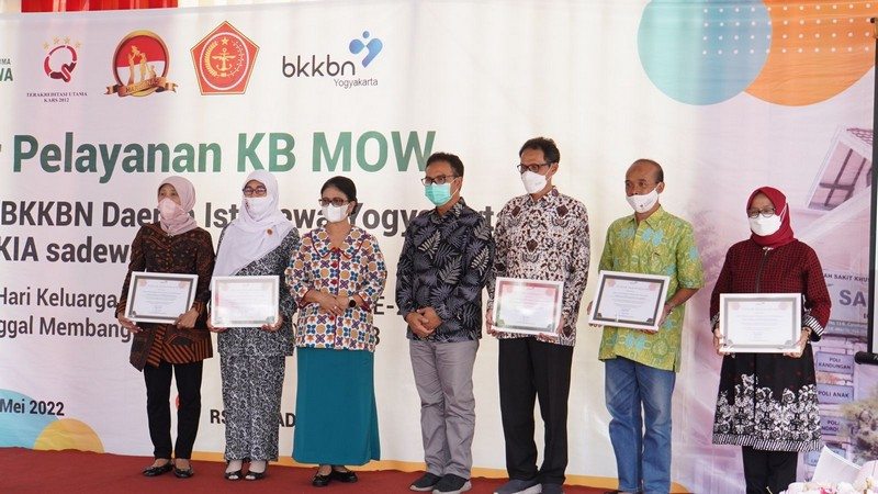 KB Sebagai Salah Satu Upaya Pencegahan Stunting