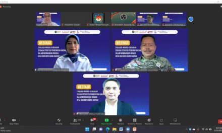 Kemendagri Gelar Webinar Evaluasi Inovasi Kebijakan sebagai Strategi Pemda Membangun Inovasi Desa dan Daya Saing Daerah