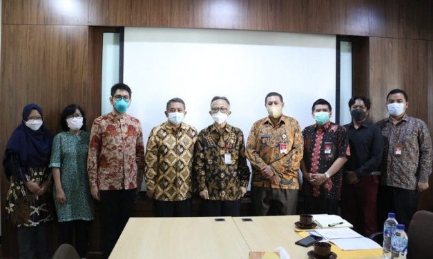 Kolaborasi dengan UI, BSKDN Kemendagri Perkuat Validasi Indeks Inovasi Daerah 2022