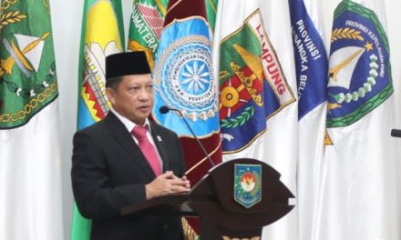 Dukung Program Pemda, Mendagri Minta Kepala Daerah Libatkan TP PKK