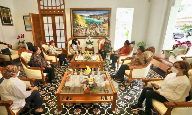 Menteri ATR/Kepala BPN apresiasi serta utarakan kekagumannya pada Kabupaten Banyuwangi