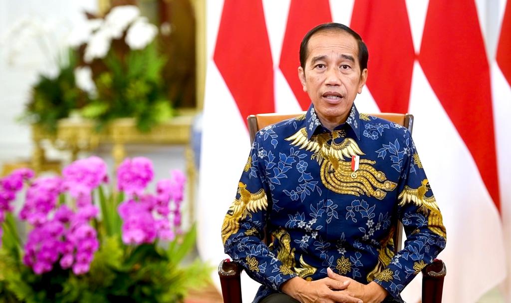 Jaga Momentum Pemulihan, Presiden Dorong Masyarakat Segera Divaksin Penguat