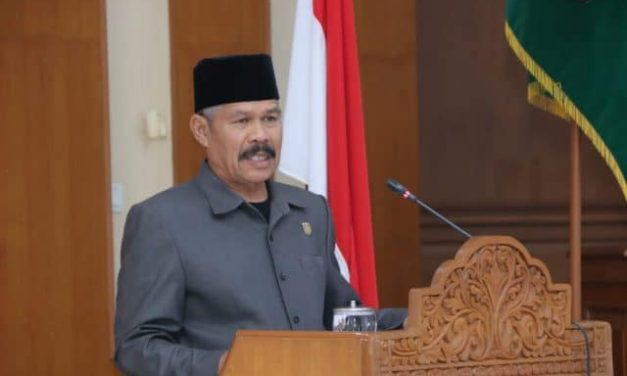 Ini Rekomendasi DPRD Atas Kerja Wali Kota Tahun 2021