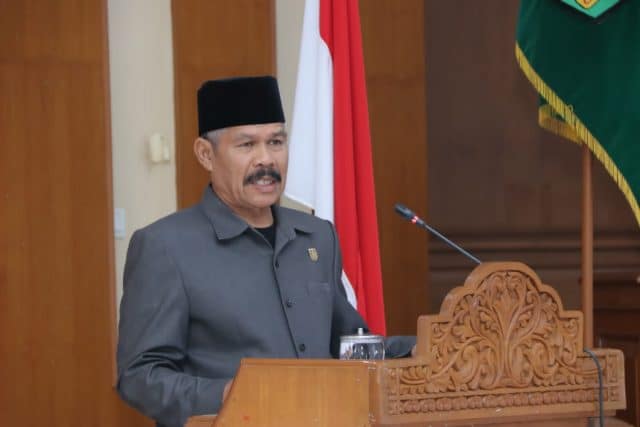Ini Rekomendasi DPRD Atas Kerja Wali Kota Tahun 2021