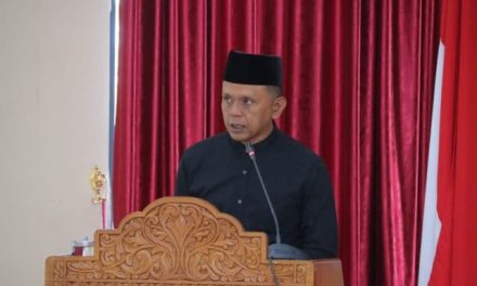 Rapat Paripurna Digelar, Fraksi PKS Minta Pemko Payakumbuh Perbanyak Program Keahlian Dan Pemberdayaan