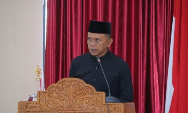 Rapat Paripurna Digelar, Fraksi PKS Minta Pemko Payakumbuh Perbanyak Program Keahlian Dan Pemberdayaan