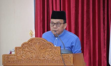 Rapat Paripurna Digelar, Fraksi Demokrat Sorot Parkir, Pemandangan Kota, dan Tapal Batas