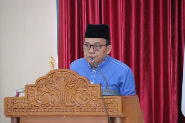 Rapat Paripurna Digelar, Fraksi Demokrat Sorot Parkir, Pemandangan Kota, dan Tapal Batas
