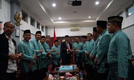 HUT 181 Lima Puluh Kota, Bupati: “Ini Momentun Untuk Kebangkitan Kita”