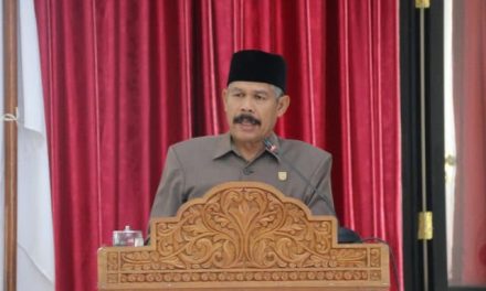 Rapat Paripurna Digelar, Fraksi PPP Sampaikan Pandangan Umum Tentang 3 Ranperda