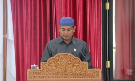 Digelarnya Rapat Paripurna, Fraksi Nasdem Bintang Sampaikan Ini Perjuangan Terhadap 3 Ranperda