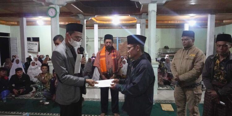 Bupati Liko: Jalan Kubang Balambak Tuntas Sebelum 2024