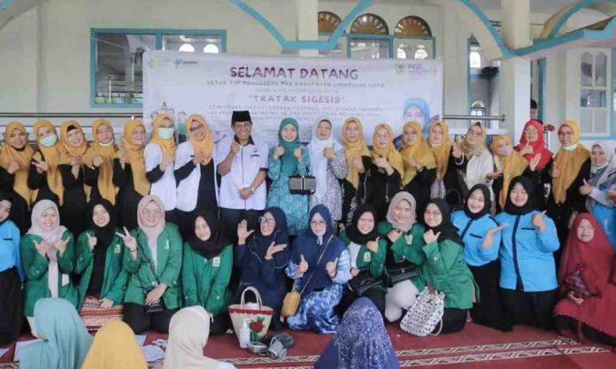 Ketua TP-PKK Nevi Safaruddin Apresiasi Inovasi “TARATAK SIGESID” FKM-UNAND