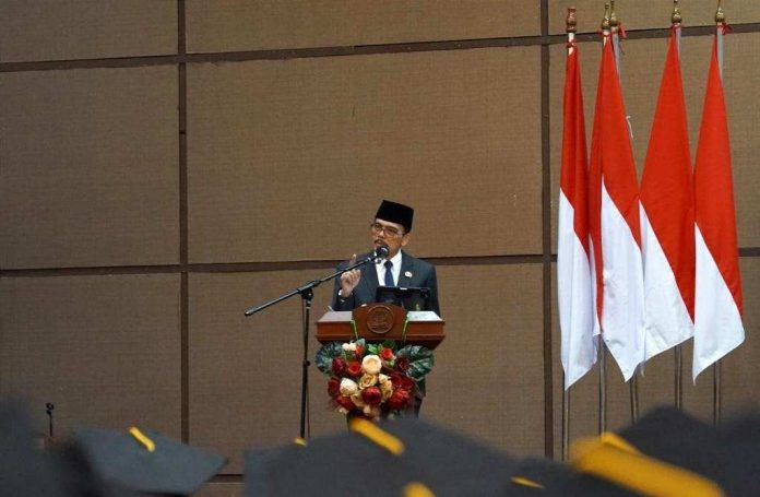 Pemkab Lima Puluh Kota Gandeng Universitas Terbuka, Ada Apa??