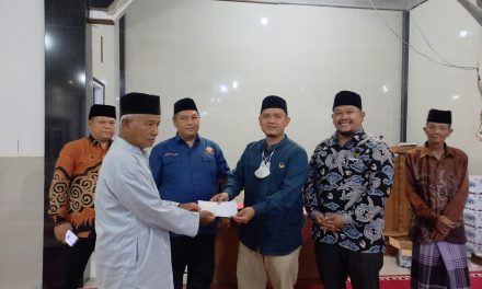 Ahmad Ridha Ucapkan Terimakasih Atas Dukungan NasDem Sumbar