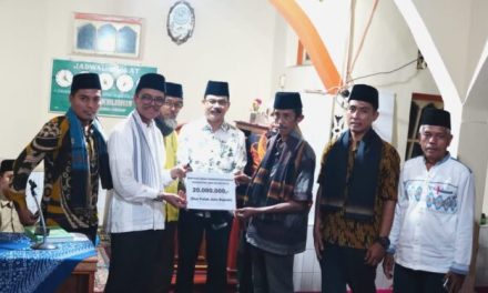 Bupati 50 Kota Minta Dukungan Warga Sukseskan Normalisasi Batang Sinamar