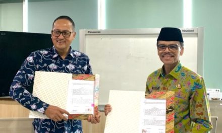 Teken MoU, Kemenkominfo Kawal Smart City Di 50 Kota