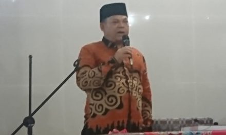 Anggota DPRD Payakumbuh Ahmad Ridha Dapat Dukungan Jadi Calon Walikota