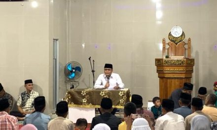 TSR Ke Empat, Wabup RKN: Daerah Kondusif, Pembangunan Berjalan Baik