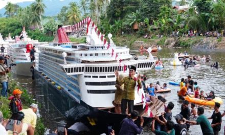 Alek Bakajang Yang Dirindukan Kembali Digelar Di Lima Puluh Kota