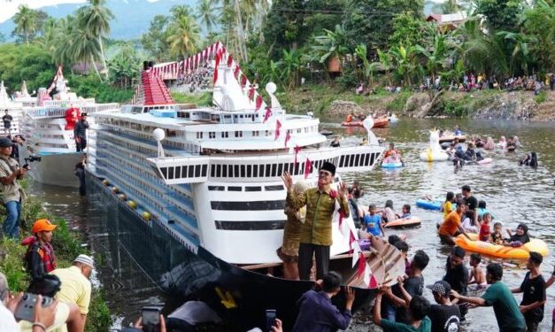 Alek Bakajang Yang Dirindukan Kembali Digelar Di Lima Puluh Kota
