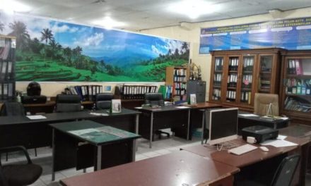 Kembali Terulang, ASN Liko Langgar Disiplin Kerja