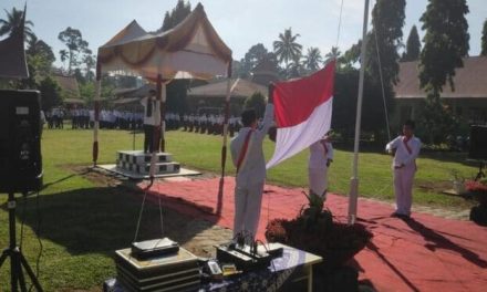 Bupati Safaruddin Pimpin Upacara Hardiknas Di Guguak