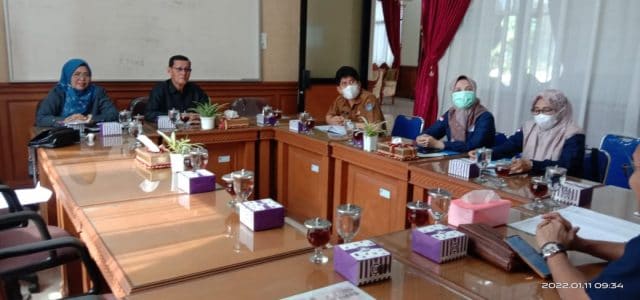 Belum Memuaskan, DPRD Beri Waktu 1 Tahun PAM Tirta Sago Perbaiki Aliran Air