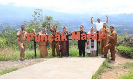 Komisi B DPRD Kota Payakumbuh Kunjungi Gor Tipe B dan Objek Wisata Ngalau Indah