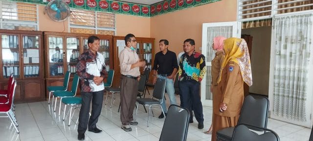 Komisi A DPRD Kota Payakumbuh Sambangi Camat Payakumbuh Timur