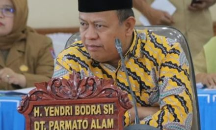 Susunan Berubah, YB Dt. Parmato Alam Ketuai Komisi B