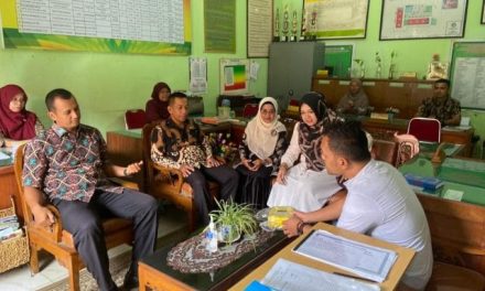Wulan Denura Dengarkan Aspirasi SDN 44 Payakumbuh