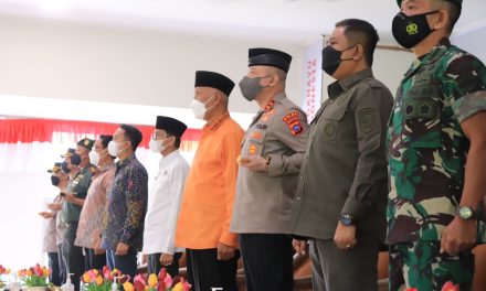 Bupati Safarudin: Mari Perangi Paham-Paham Radikal