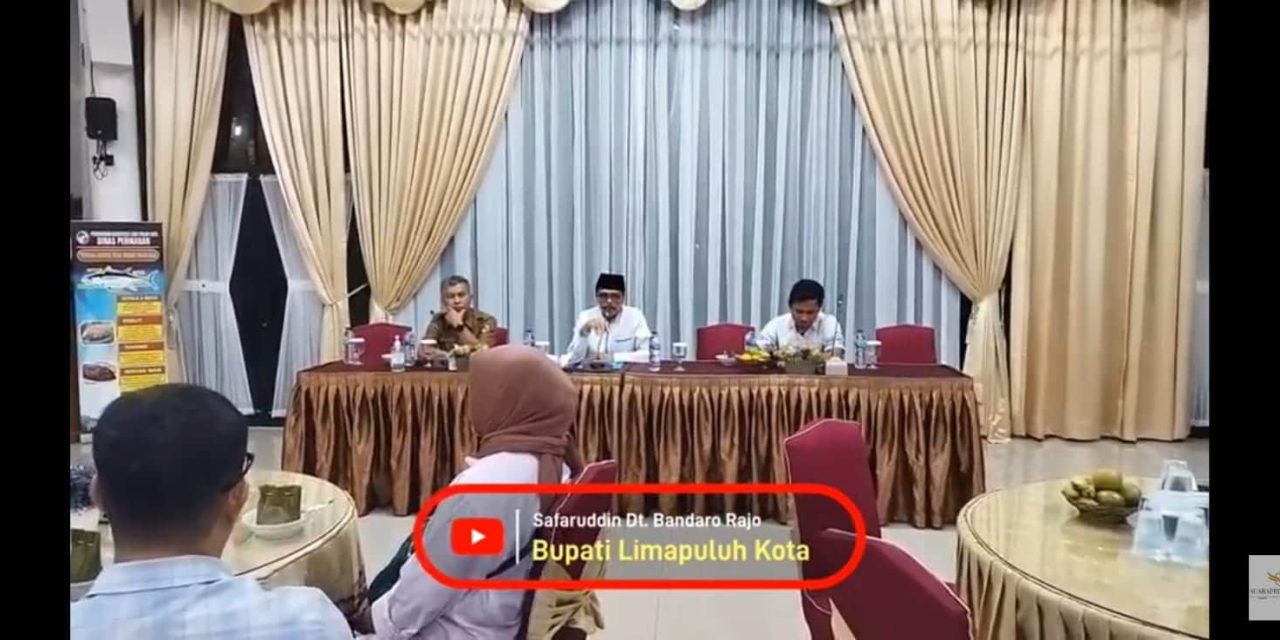 Bupati Safaruddin Lakukan Berbagai Terobosan Untuk Pembangunan, Apa Saja?