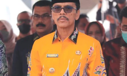 PPPK Liko Tidak Bisa Ajukan Pindah Minimal 10 Tahun, Ini Kata Bupati