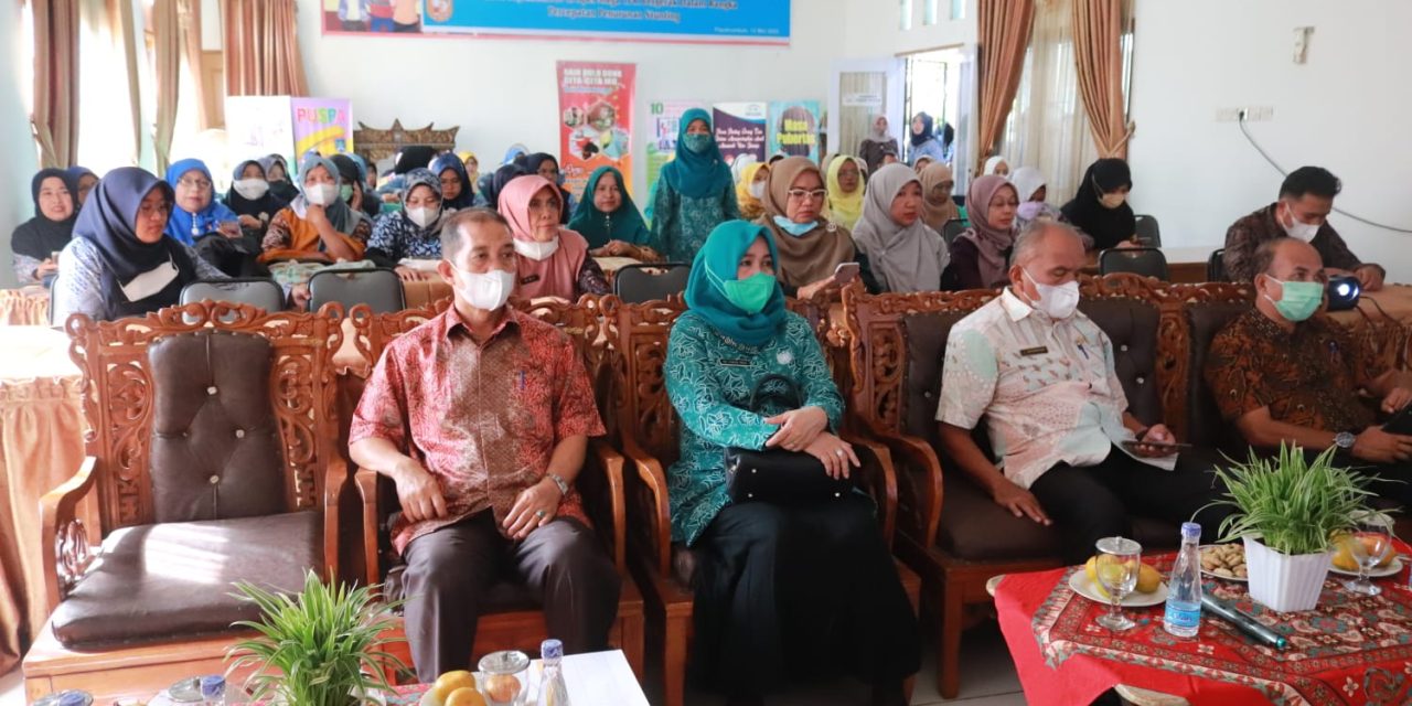 Serius Tangani Stunting, Kota Payakumbuh Punya 276 Tim Pendamping Keluarga Bergerak